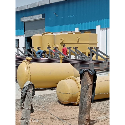 Spent Bleaching Earth Oil Recovery Plant