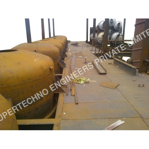 Spent Bleaching Earth Solvent Extraction Plant