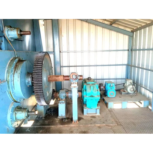 Rice Bran Solvent Extraction Plant