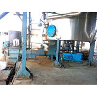 Rice Bran Solvent Extraction Plant