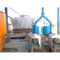 Rice Bran Solvent Extraction Plant