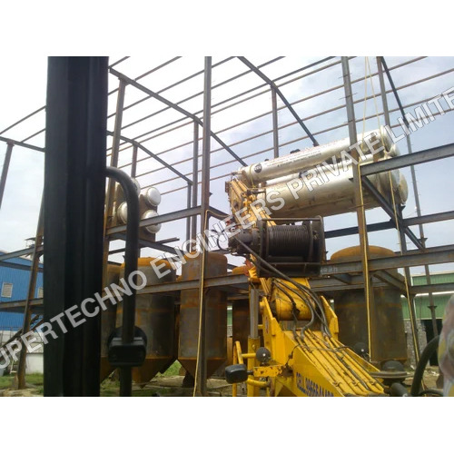 Semi Continuous Guar Gum Solvent Extraction Plant