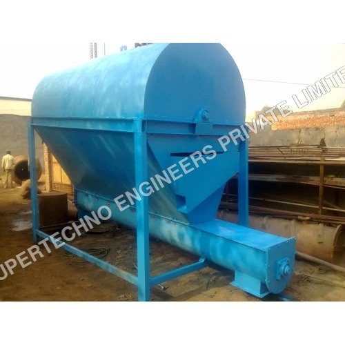 Rotary Bran Cleaner
