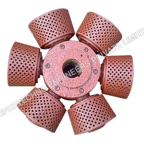 Solvent Extraction Preparatory Headset Of Palletizer Machine