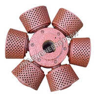 Solvent Extraction Preparatory Headset Of Palletizer Machine