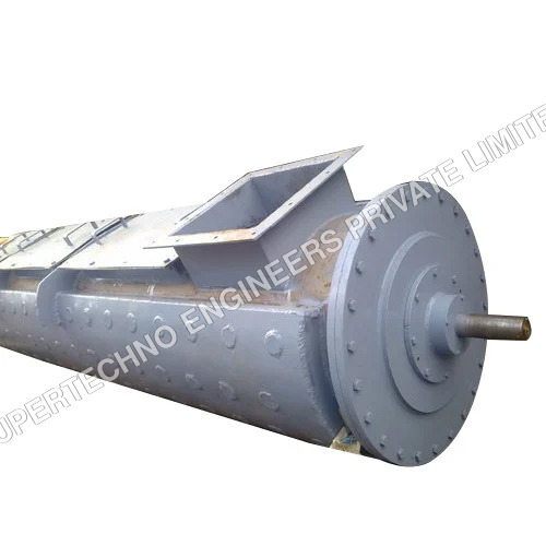 Bran Conditioner For Preparatory Section In Solvent Extraction Plant