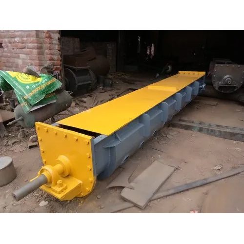 Bran Conditioner For Preparatory Section In Solvent Extraction Plant