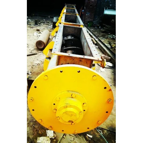 Bran Conditioner For Preparatory Section In Solvent Extraction Plant