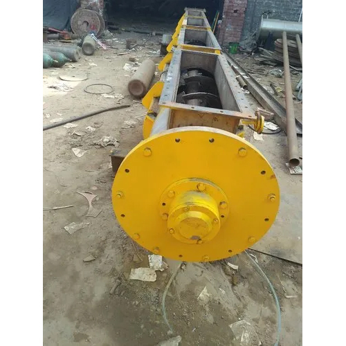 Bran Conditioner For Preparatory Section In Solvent Extraction Plant