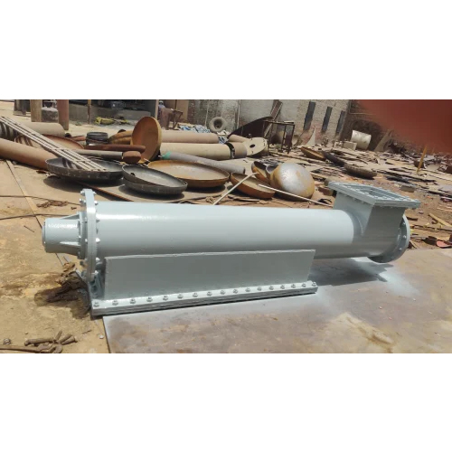 Bran Conditioner For Preparatory Section In Solvent Extraction Plant
