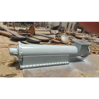 Bran Conditioner For Preparatory Section In Solvent Extraction Plant