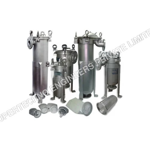 Edible Oil Filters For Edible Oil Solvent Extraction Plants