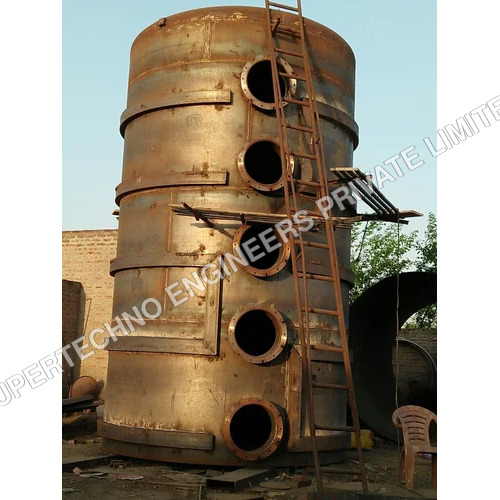 Desolventizer Toaster