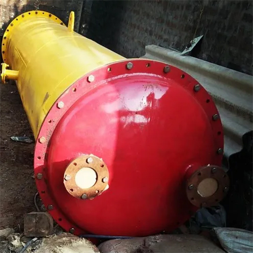 Heat Exchangers For Solvent Extraction Plants