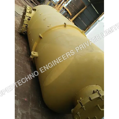 Batch Extractor For Solvent Extraction Plant