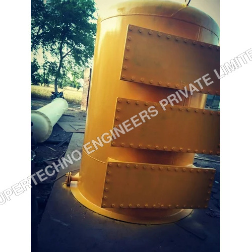 Oil Cooler For Solvent Extraction Plant