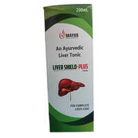 200 ML An Ayurvedic Liver Tonic