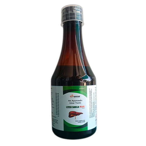 200 Ml An Ayurvedic Liver Tonic - Age Group: For Adults