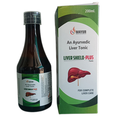 200 Ml An Ayurvedic Liver Tonic - Age Group: For Adults