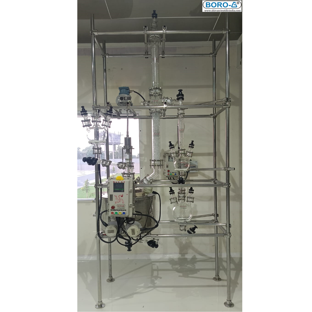 Reaction Unit