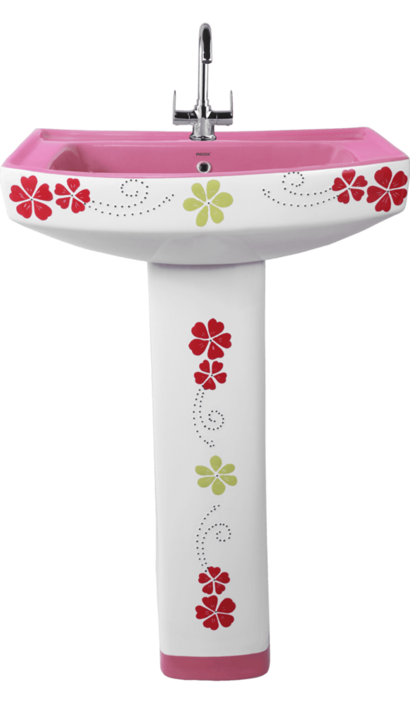 Vp - 4002 Vitrossa Polo Designer Set - Color: Pink