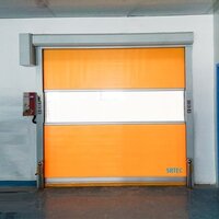 High Speed Rapid Door