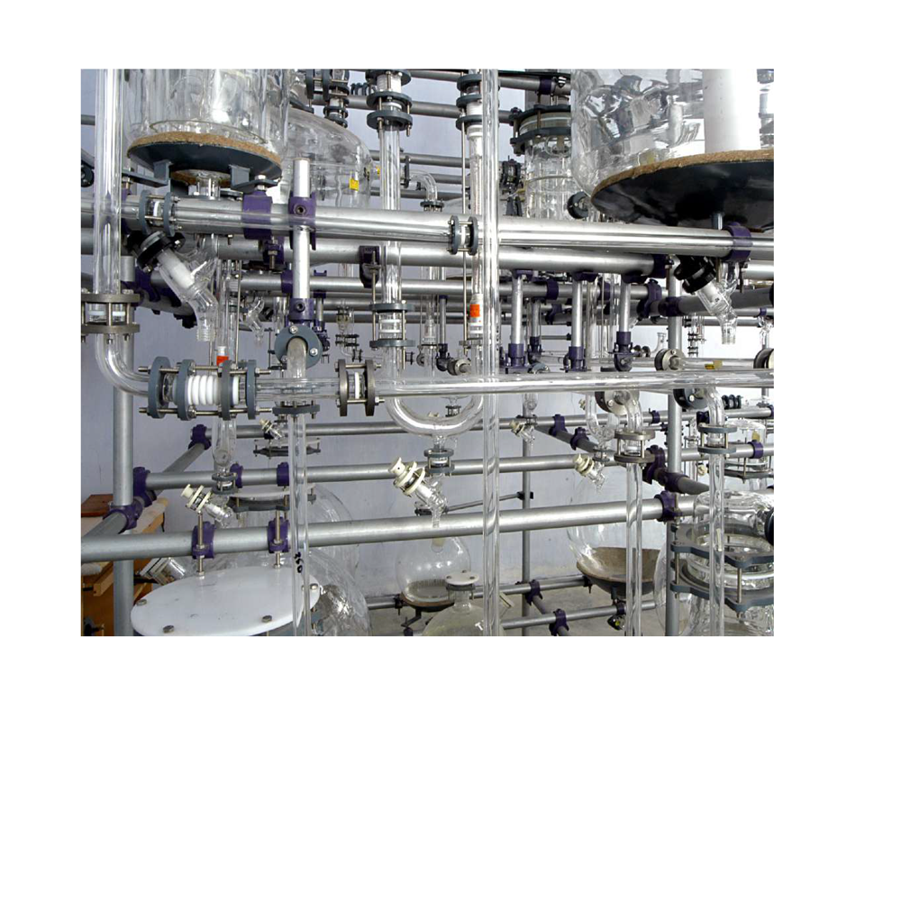GLASS PIPE LINE 