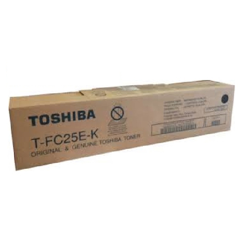 Toshiba E STUDIO FC-25d Toner Cartridge, Black
