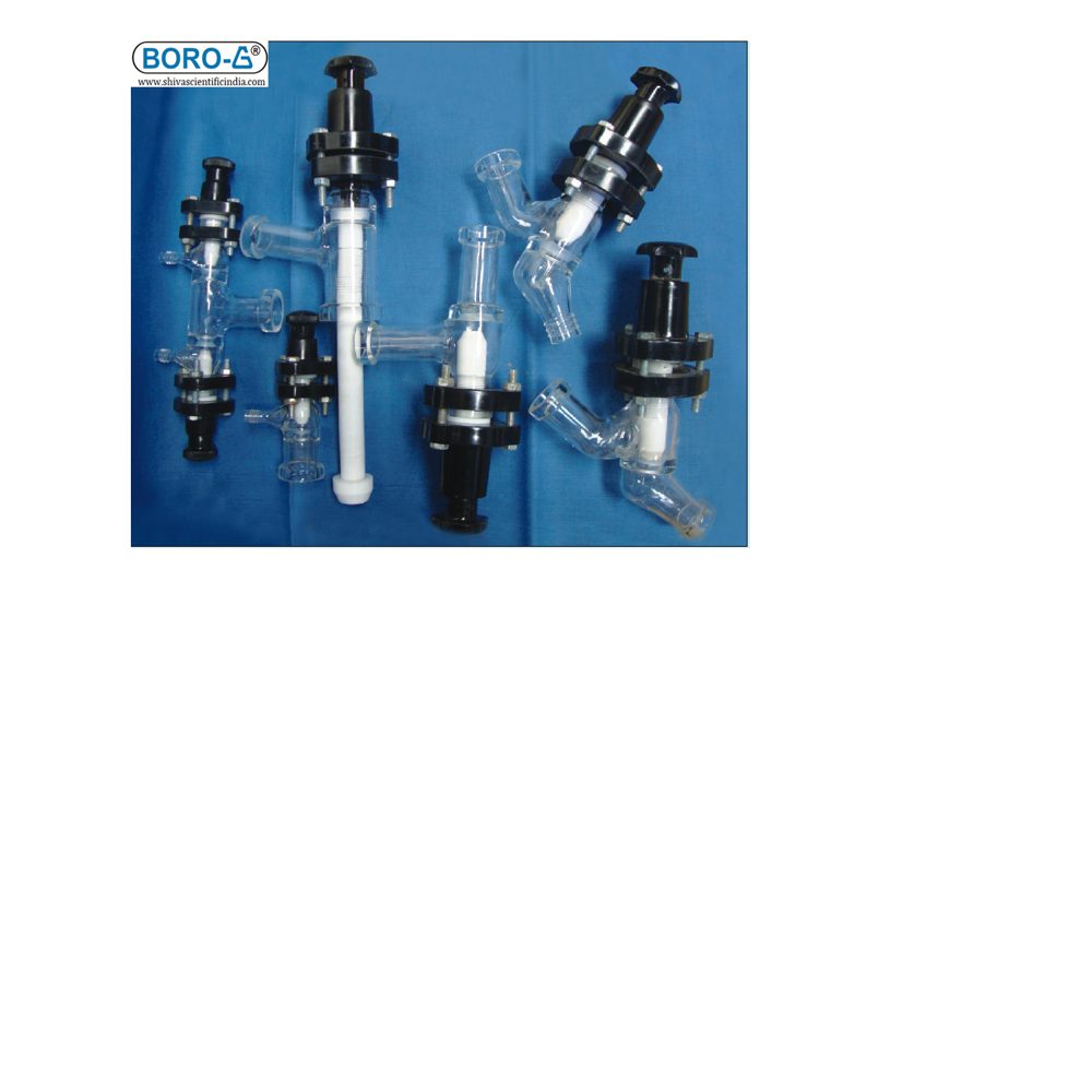 Column Glass Components