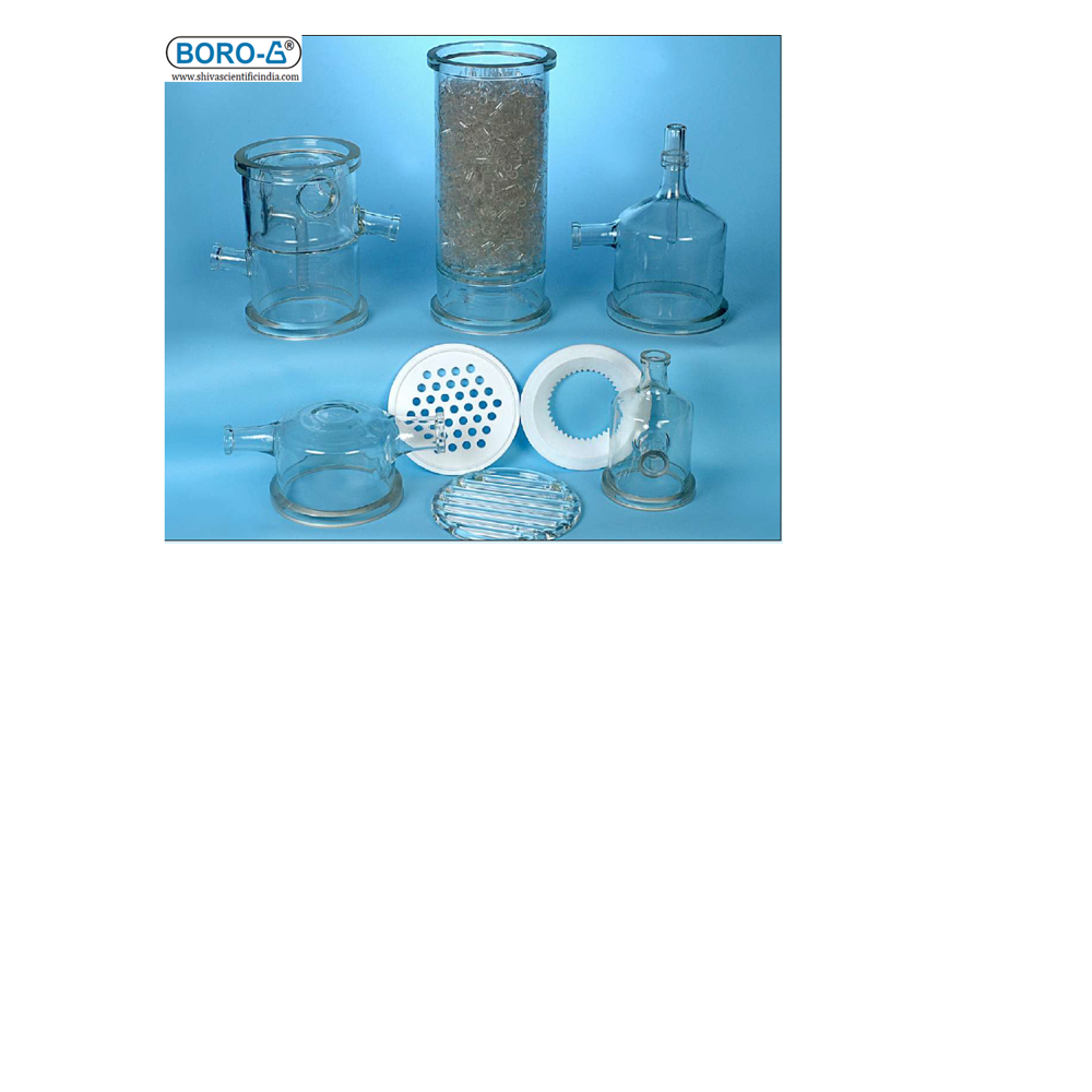 Column Glass Components