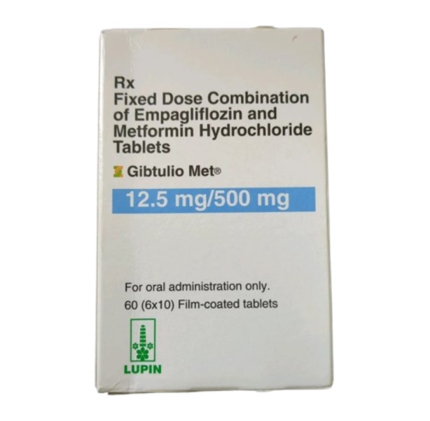 Fixed Dose Combination Of Empagliflozin And Metformin Hydrochloride Tablets