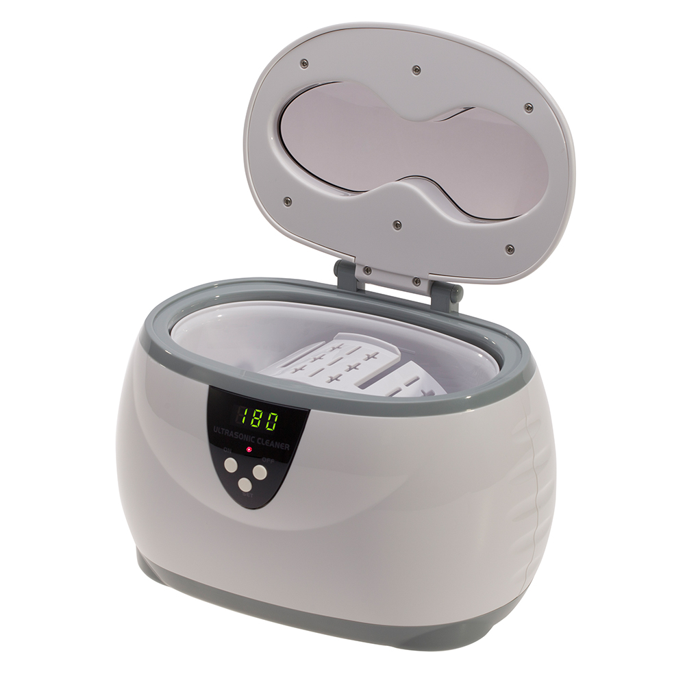 Digital Ultrasonic Machine - Color: White