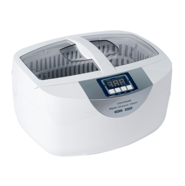 Digital Ultrasonic Machine - Color: White