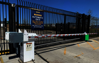 Automatic Security Gate