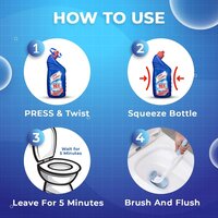 Super clean Toilet Cleaner 500 ML