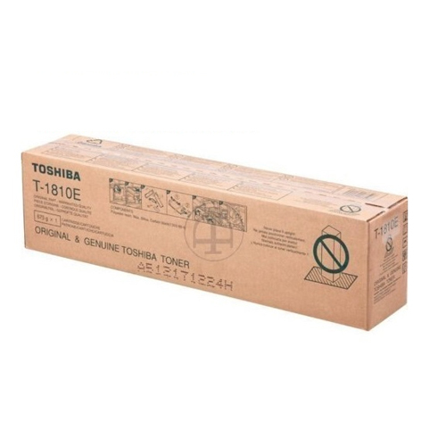 Toshiba E studio 181 1810 Toner Cartridge, Black