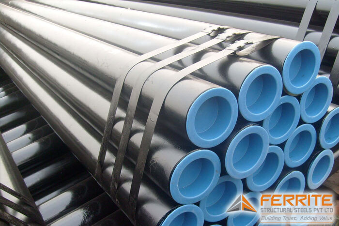 SS Seamless Pipes