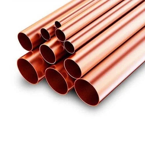 SS Seamless Pipes