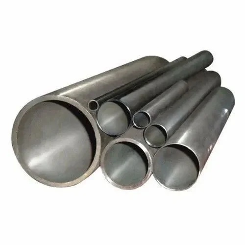 SS Seamless Pipes
