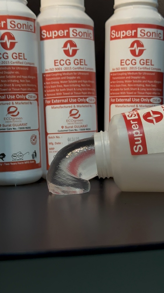 ECG Gel 100 ML
