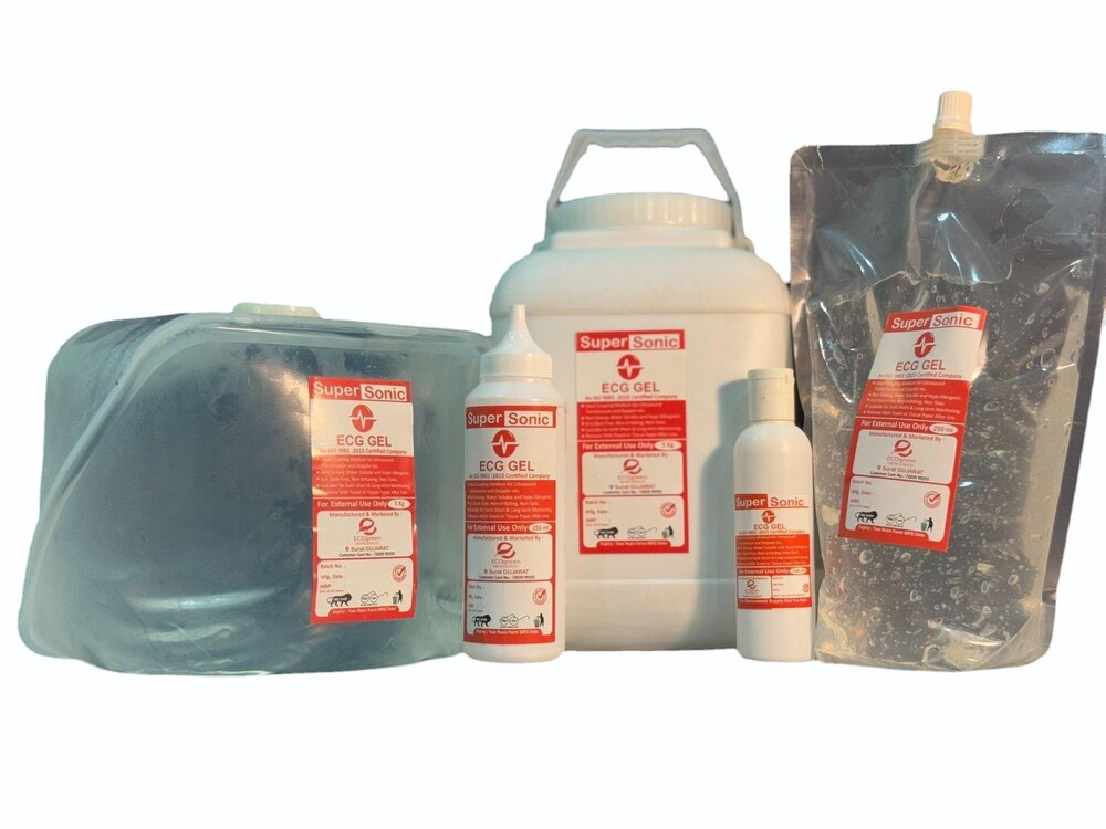 ECG Gel 100 ML