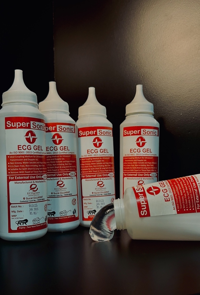 ECG Gel 100 ML