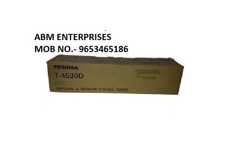 Toshiba E studio 255 4530D BLACK Toner Cartridge