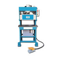 Domal Punching Machine - Automatic Grade: Automatic