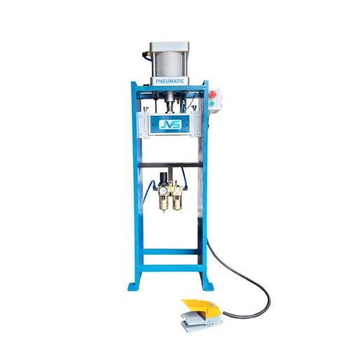 Aluminium Punching Machine