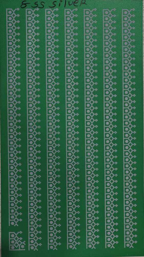 Cnc Jarkan Die Cutting - Color: Green