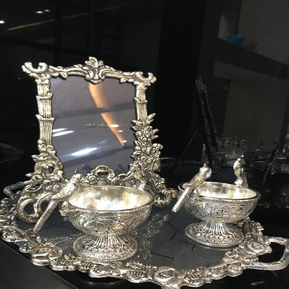 german silver gift