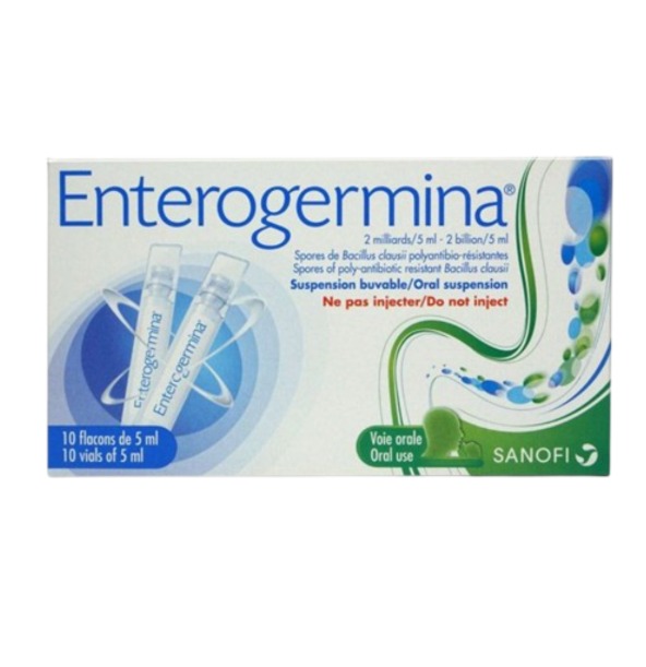 Enterogermina Oral Suspension 5ml
