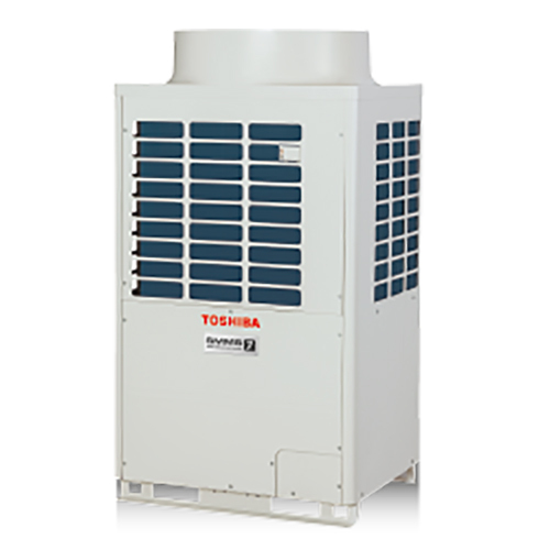 SMMS-7 VRF Top Discharge AC