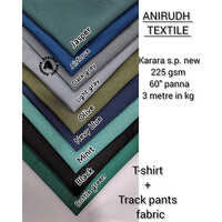 Karara Lycra Fabric - Attributes: Washable